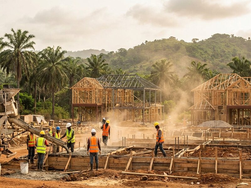 Housing Developments