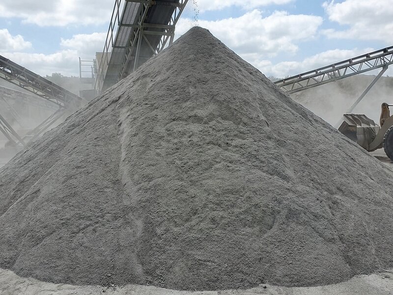 Quarry Dust / Mfr. Sand
