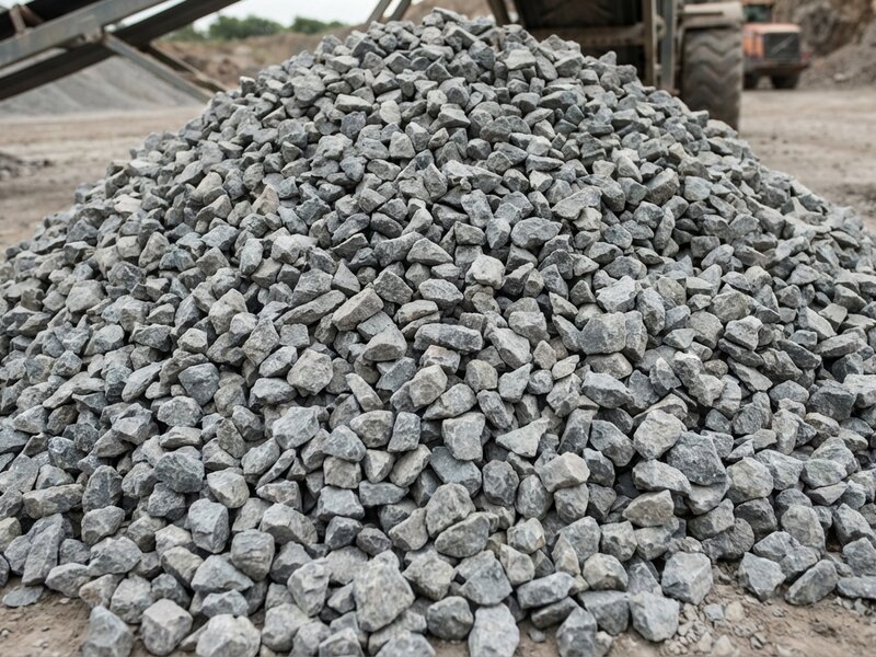 3/4" Stone Chippings